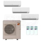 Mitsubishi MXZ-3C24NAHZ3 3-MSZ-GS06