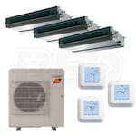 Mitsubishi MXZ-3C24NAHZ3 3-SEZ-KD09NA4