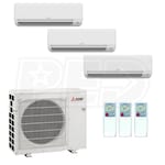 Mitsubishi MXZ-3C30NA3 MSZ-GS06 2-MSZ-GS09