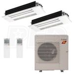 Mitsubishi MXZ-3C30NAHZ3 2-MLZ-KP12NA