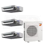 Mitsubishi MXZ-3C30NAHZ3 3-SEZKD09