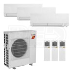 Mitsubishi MXZ-3C30NAHZ3-U1 3-MSZ-FS09NA