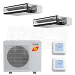 Mitsubishi MXZ-3D24NLHZ 2-SEZ-AD15NL