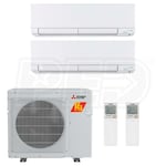 Mitsubishi MXZ-3D24NLHZ MSZ-FX09NL MSZ-FX12NL