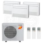 Mitsubishi MXZ-3D30NLHZ 2-MFZ-KX09NL MFZ-KX15NL