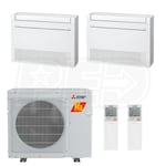 Mitsubishi MXZ-3D30NLHZ MFZ-KX09NL MFZ-KX18NL