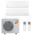 Mitsubishi MXZ-3D30NLHZ MSZ-GX15NL MSZ-GX18NL