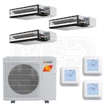 Mitsubishi MXZ-3D30NLHZ SEZ-AD09NL 2-SEZ-AD15NL