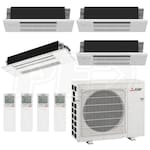 Mitsubishi MXZ-4C36NA3 3-MLZ-KY06NA MLZ-KP18NA2