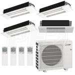 Mitsubishi MXZ-4C36NA3 MLZ-KY06 2-MLZ-KP09 MLZ-KP18