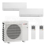 Mitsubishi MXZ-4C36NA3-U1 MSZ-FS18NA MSZ-FS18NA