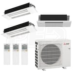 Mitsubishi MXZ-4C36NA4 MLZ-KY06NA 2-MLZ-KP12NA2