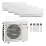 Mitsubishi MXZ-4C36NA4 MSZ-FS06 2-MSZ-FS09 MSZ-FS12