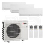 Mitsubishi MXZ-4C36NA4 MSZ-FS06 MSZ-FS12 MSZ-FS15