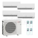 Mitsubishi MXZ-4C36NA4 MSZ-GS06 2-MSZ-GS09 MSZ-GS15