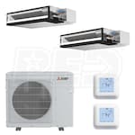 Mitsubishi MXZ-4D30NL 2-SEZ-AD12NL