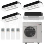 Mitsubishi MXZ-5C42NA3 MLZ-KY06 MLZ-KP09 2-MLZ-KP12