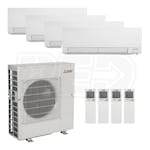 Mitsubishi MXZ-5C42NA3 MSZ-FS06 MSZ-FS09 2-MSZ-FS12