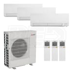 Mitsubishi MXZ-5C42NA3-U MSZ-FS09 MSZ-FS12 MSZ-FS18