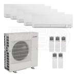 Mitsubishi MXZ-5C42NA3-U1 MSZ-FS06NA 4-MSZ-FS09NA