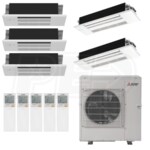 Mitsubishi MXZ-5C42NA4 3-MLZ-KY06 MLZ-KP09 MLZ-KP12