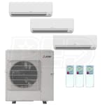 Mitsubishi MXZ-5C42NA4 MSZ-GS12 MSZ-GS18 MSZ-GS24