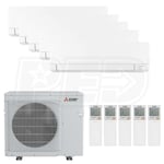 Mitsubishi MXZ-5D36NL 3-MSZ-GX06 MSZ-GX09 MSZ-GX15