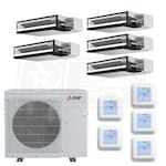 Mitsubishi MXZ-5D36NL 5-SEZ-AD09NL