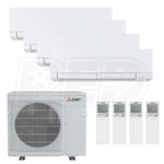 Mitsubishi MXZ-5D36NL MSZ-FX06 MSZ-FX09 2-MSZ-FX15