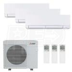 Mitsubishi MXZ-5D36NL MSZ-FX09 MSZ-FX15 MSZ-FX18