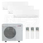 Mitsubishi MXZ-5D36NL MSZ-GX12NL 2-MSZ-GX15NL