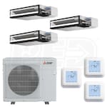 Mitsubishi MXZ-5D36NL SEZ-AD09 SEZ-AD12 SEZ-AD15