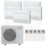 Mitsubishi MXZ-5D42NL 4-MFZ-KX09NL MFZ-KX12NL