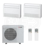 Mitsubishi MXZ-5D42NL MFZ-KX15NL MFZ-KX18NL