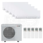 Mitsubishi MXZ-5D42NL MSZ-FX06NL 4-MSZ-FX12NL