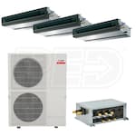 Mitsubishi MXZ-SM36NAM 2-SEZ-KD09NA SEZ-KD12NA