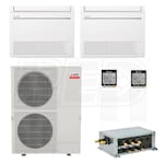 Mitsubishi MXZ-SM36NAM MFZ-KJ15NA MFZ-KJ18NA