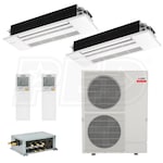 Mitsubishi MXZ-SM36NAM MLZ-KP18NA2 MLZ-KP18NA2