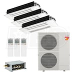 Mitsubishi MXZ-SM36NAMHZ 2-MLZ-KP09NA2 MLZ-KP12NA