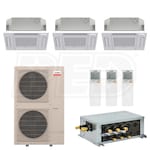 Mitsubishi MXZ-SM36NL 2-SLZ-AF09NL SLZ-AF15NL