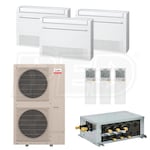 Mitsubishi MXZ-SM36NL MFZ-KX09 MFZ-KX15 MFZ-KX18