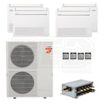 Mitsubishi MXZ-SM42NAMHZ 3-MFZ-KJ09NA MFZ-KJ12NA