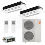 Mitsubishi MXZ-SM42NAMHZ MLZ-KP18NA2 MLZ-KP18NA2