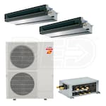 Mitsubishi MXZ-SM42NAMHZ SEZ-KD18NA SEZ-KD18NA