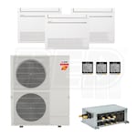 Mitsubishi MXZ-SM42NAMHZ2 MFZ-KJ09NA 2-MFZ-KJ18NA