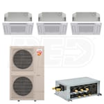 Mitsubishi MXZ-SM42NLHZ 2-SLZ-AF12NL SLZ-AF15NL