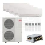 Mitsubishi MXZ-SM48NAM MSZ-FS06 3-MSZ-FS12 MSZ-FS18