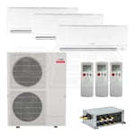 Mitsubishi MXZ-SM48NAM MSZ-GL06 MSZ-GL12 MSZ-GL24