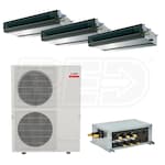 Mitsubishi MXZ-SM48NAM2 3-SEZ-KD15NA4R1