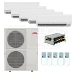 Mitsubishi MXZ-SM48NAM2 4-MSZ-GS06NA MSZ-GS15NA